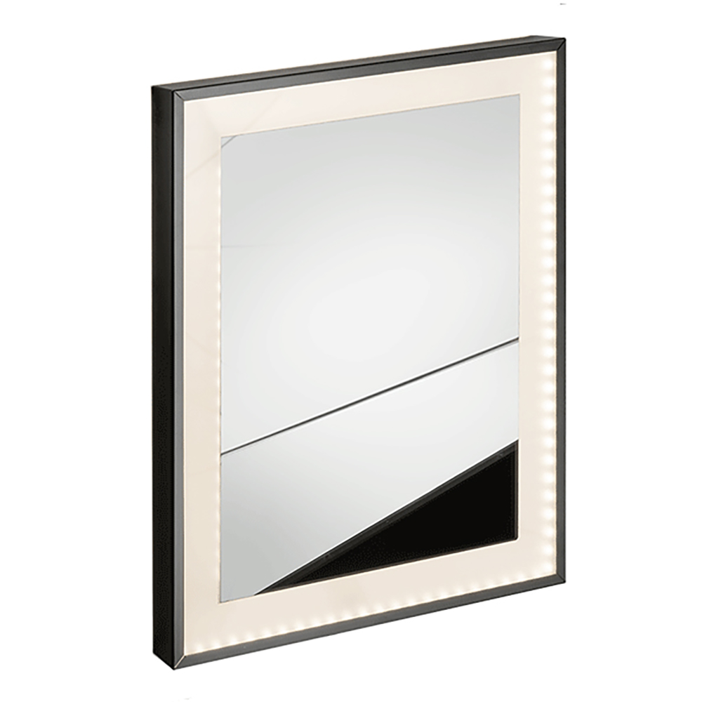 led frame black