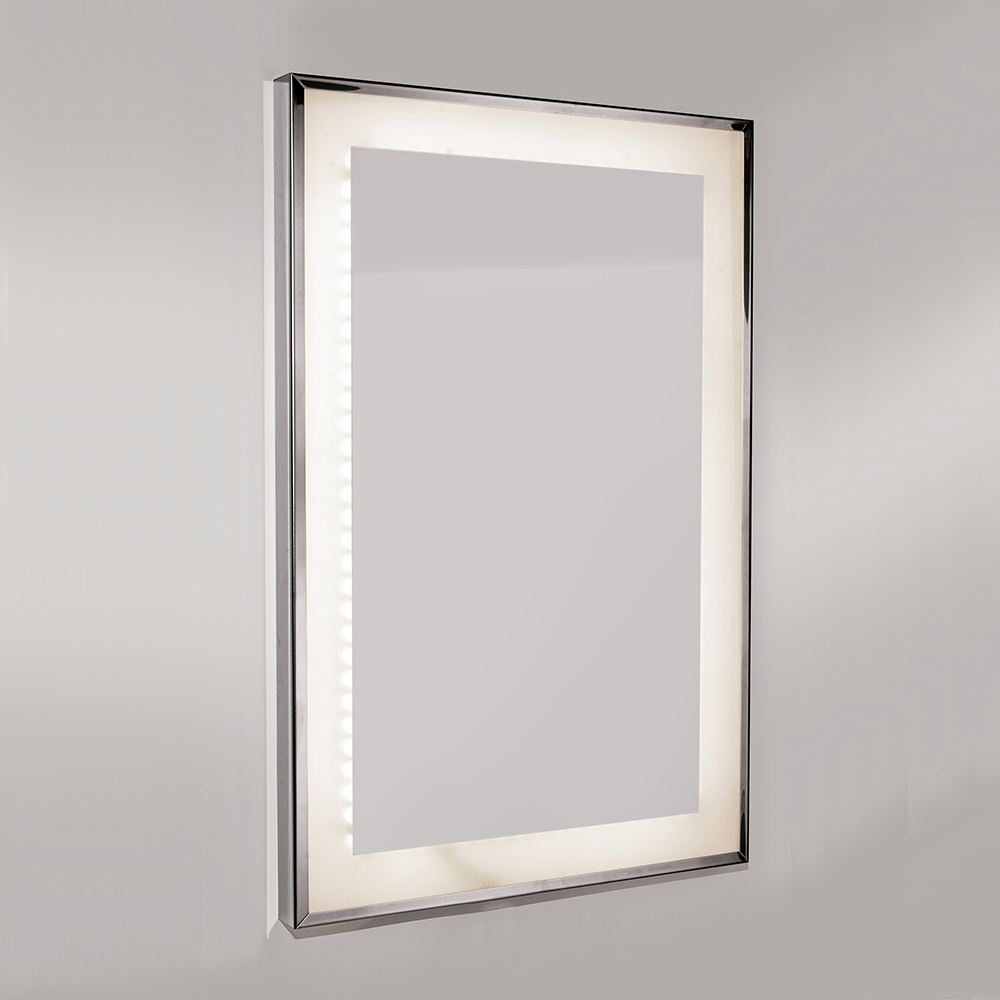 led frame polished-int