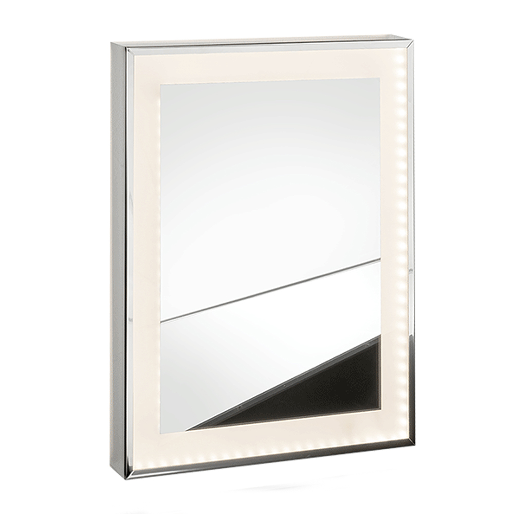 led frame polished