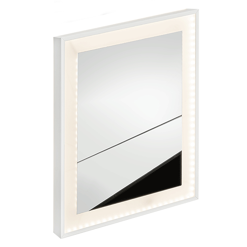 led frame white